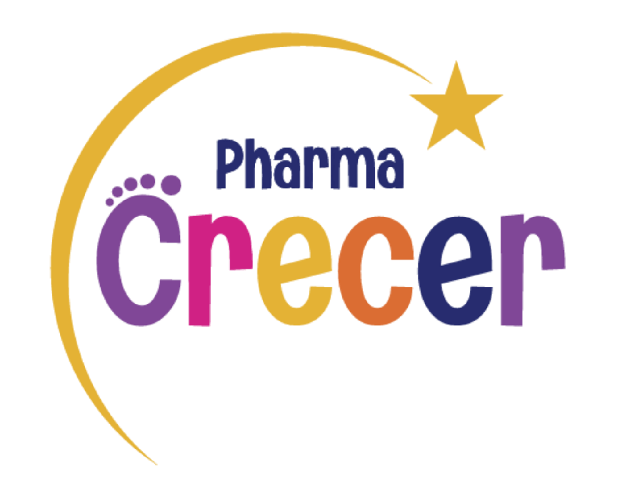 Logo Pharma Crecer
