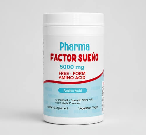 L-Arginina 5000mg
