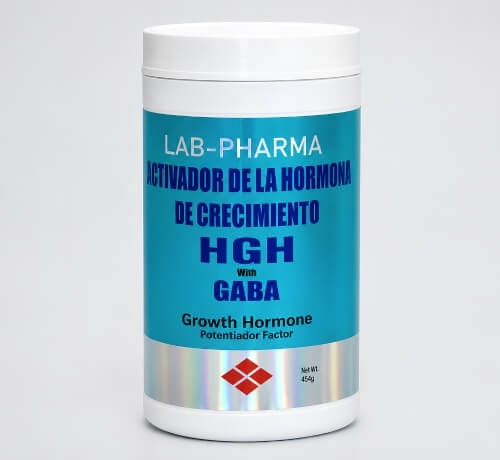 HGH GABA